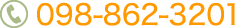 電話番号：098-862-3201