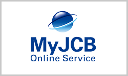 My JCBオンラインサービス